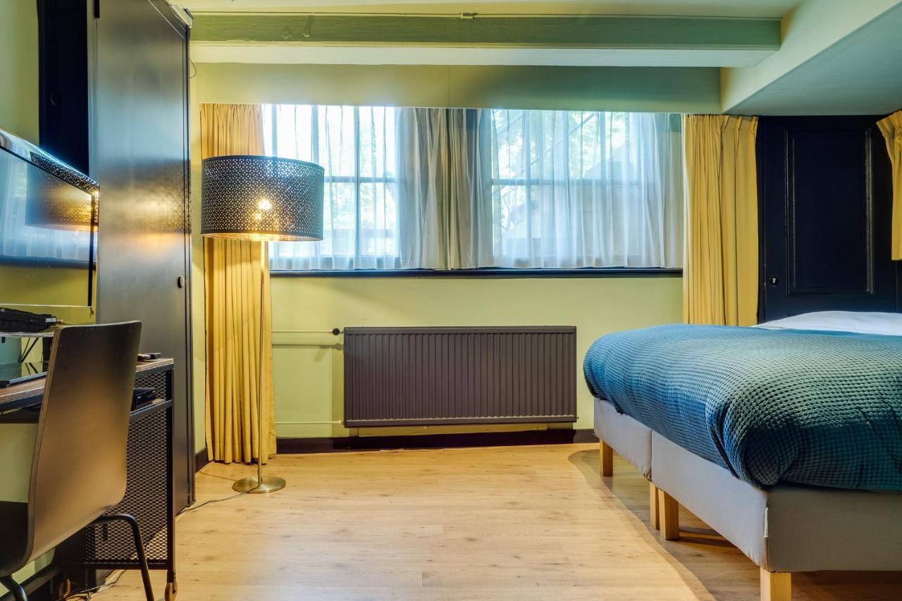 Seventyfive Hotel Amszterdam Kültér fotó