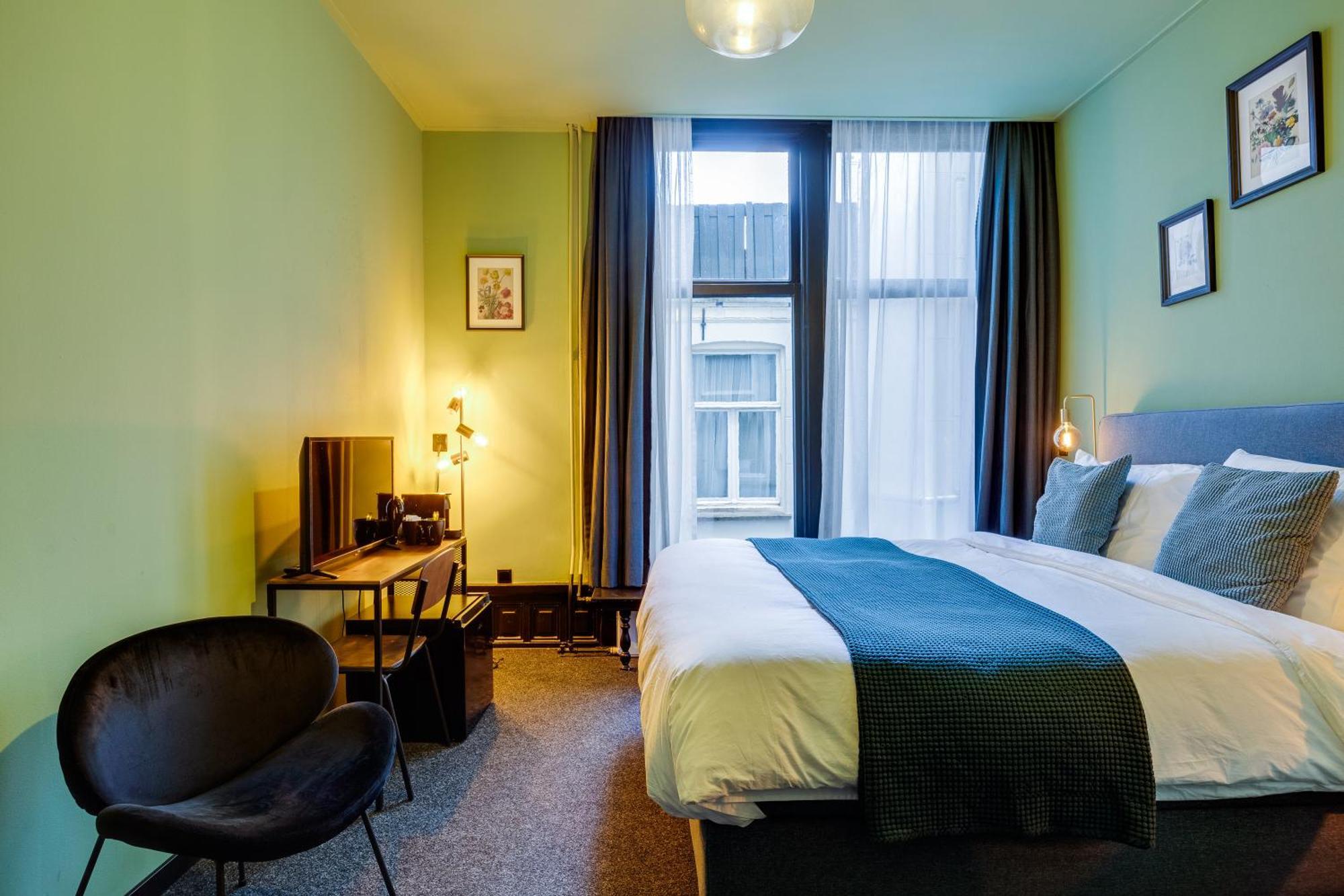 Seventyfive Hotel Amszterdam Kültér fotó