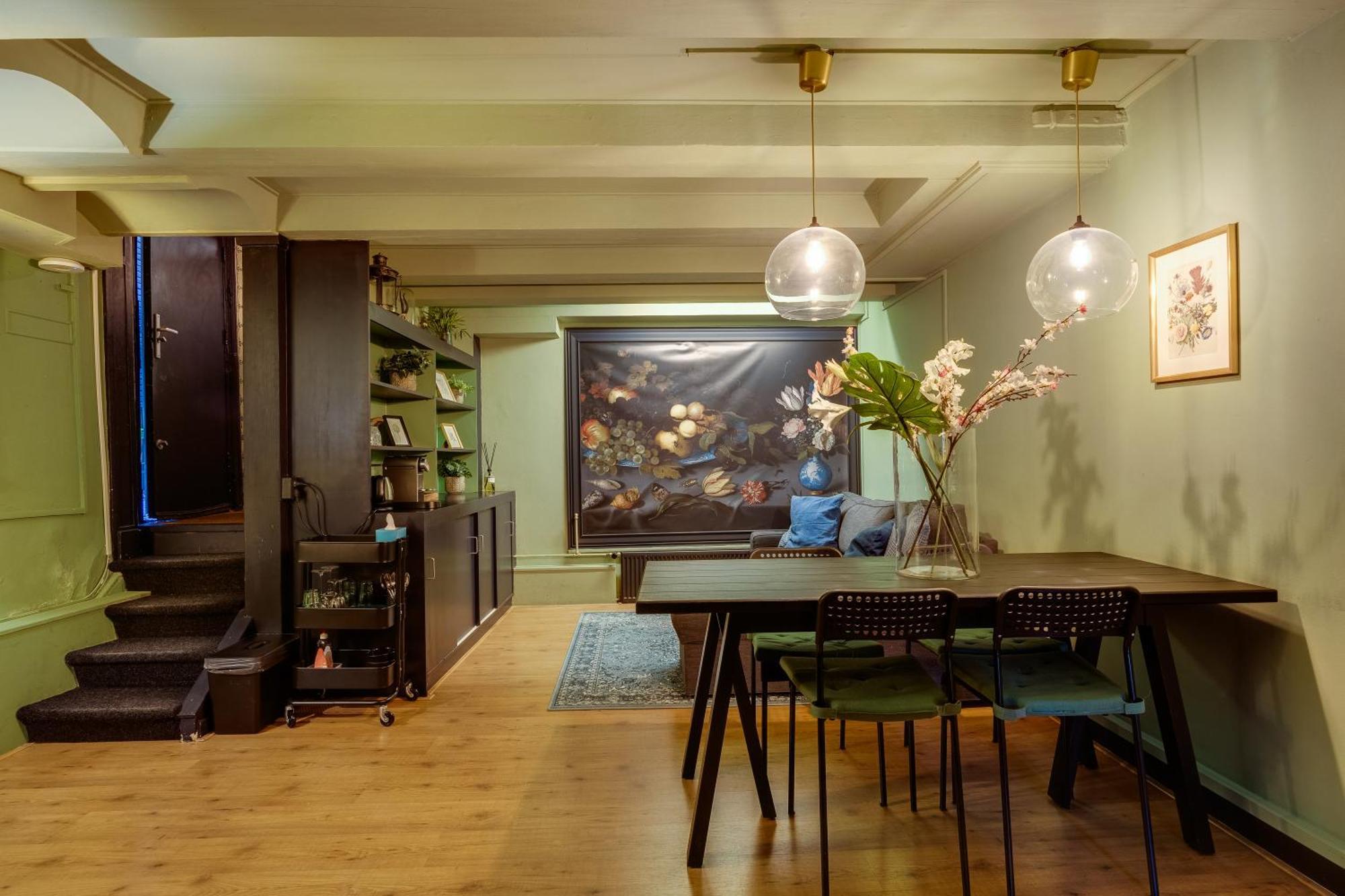 Seventyfive Hotel Amszterdam Kültér fotó