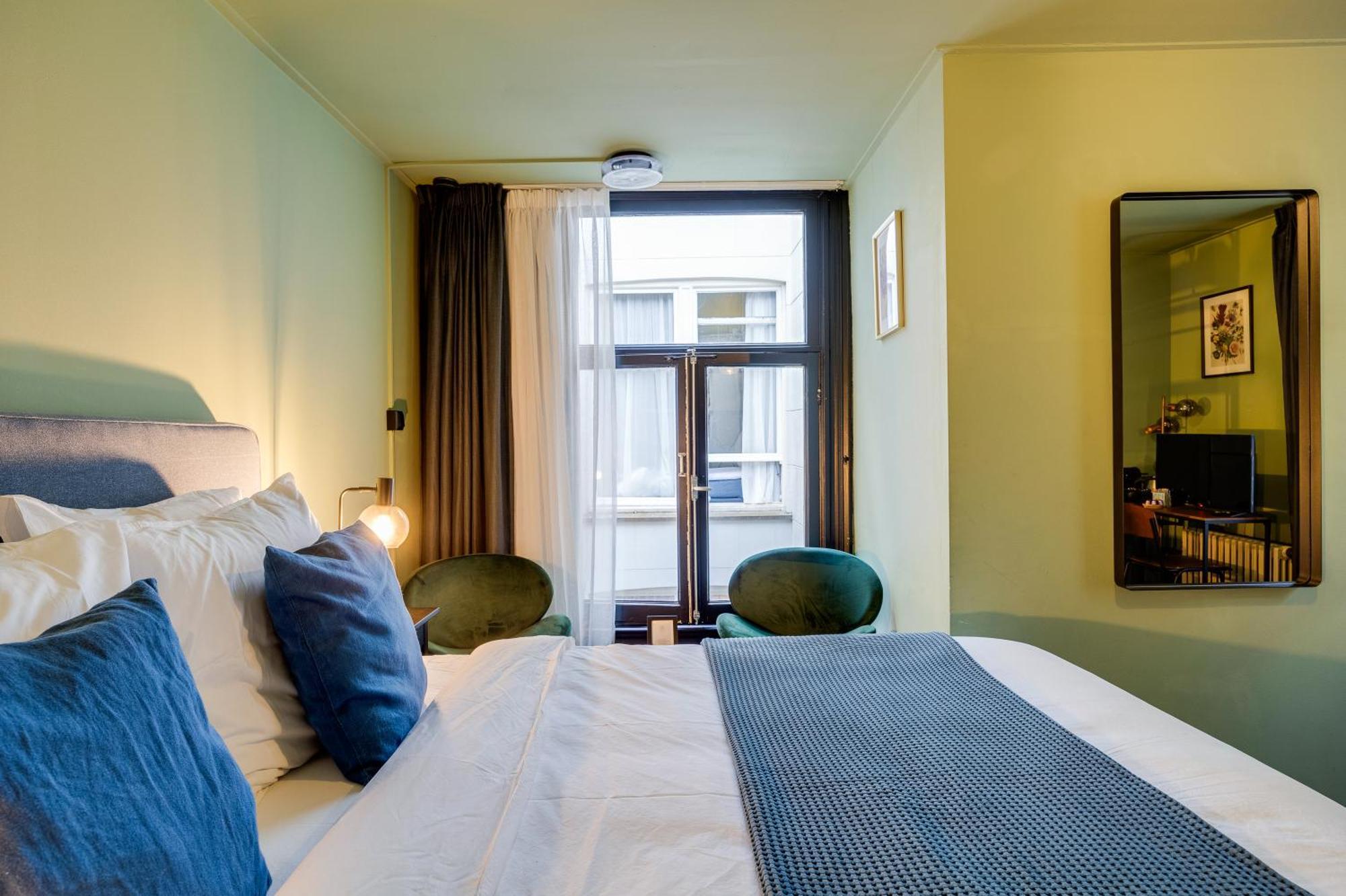 Seventyfive Hotel Amszterdam Kültér fotó
