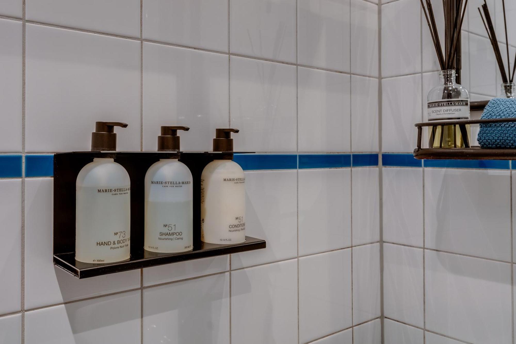 Seventyfive Hotel Amszterdam Kültér fotó
