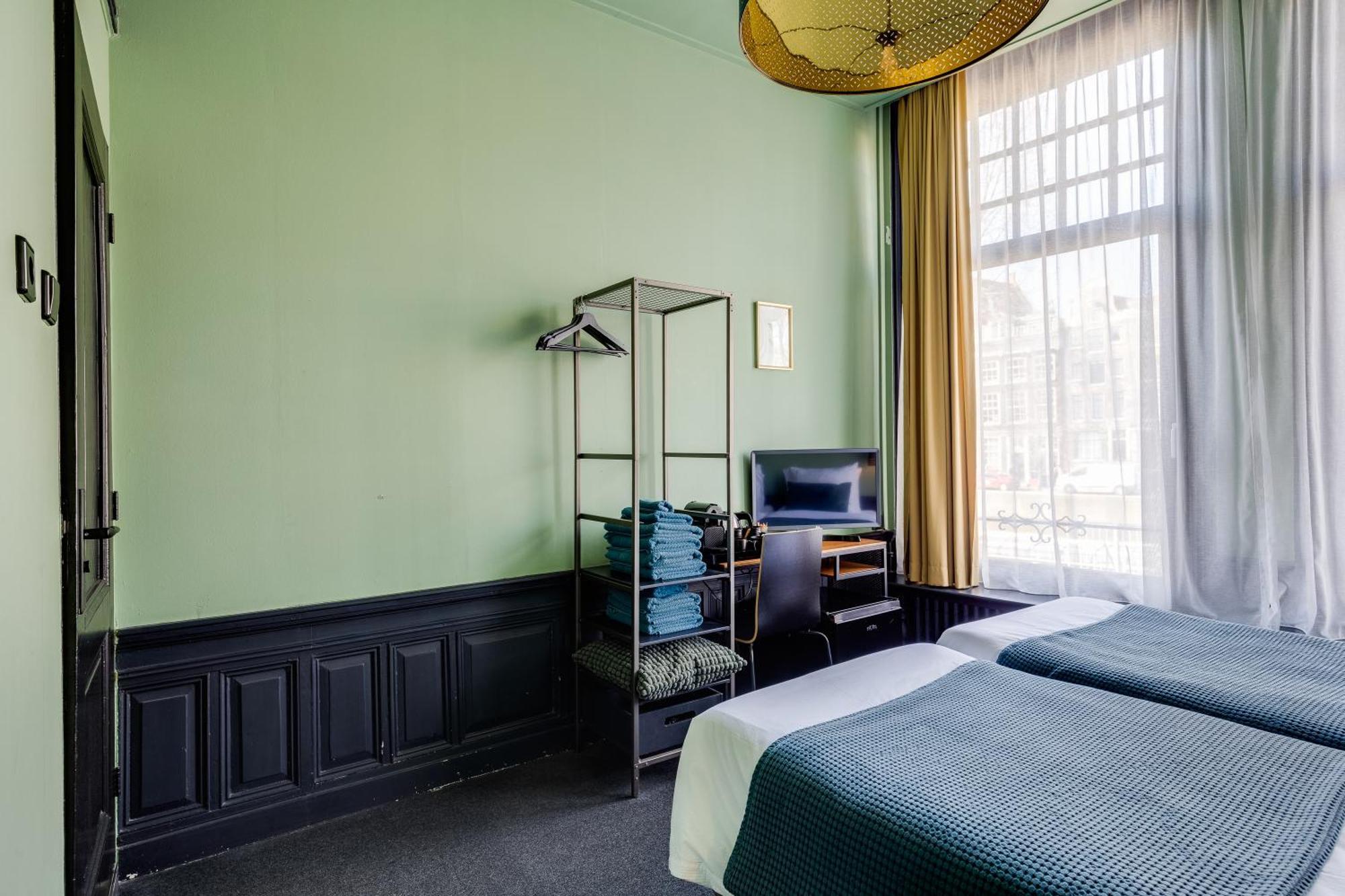 Seventyfive Hotel Amszterdam Kültér fotó