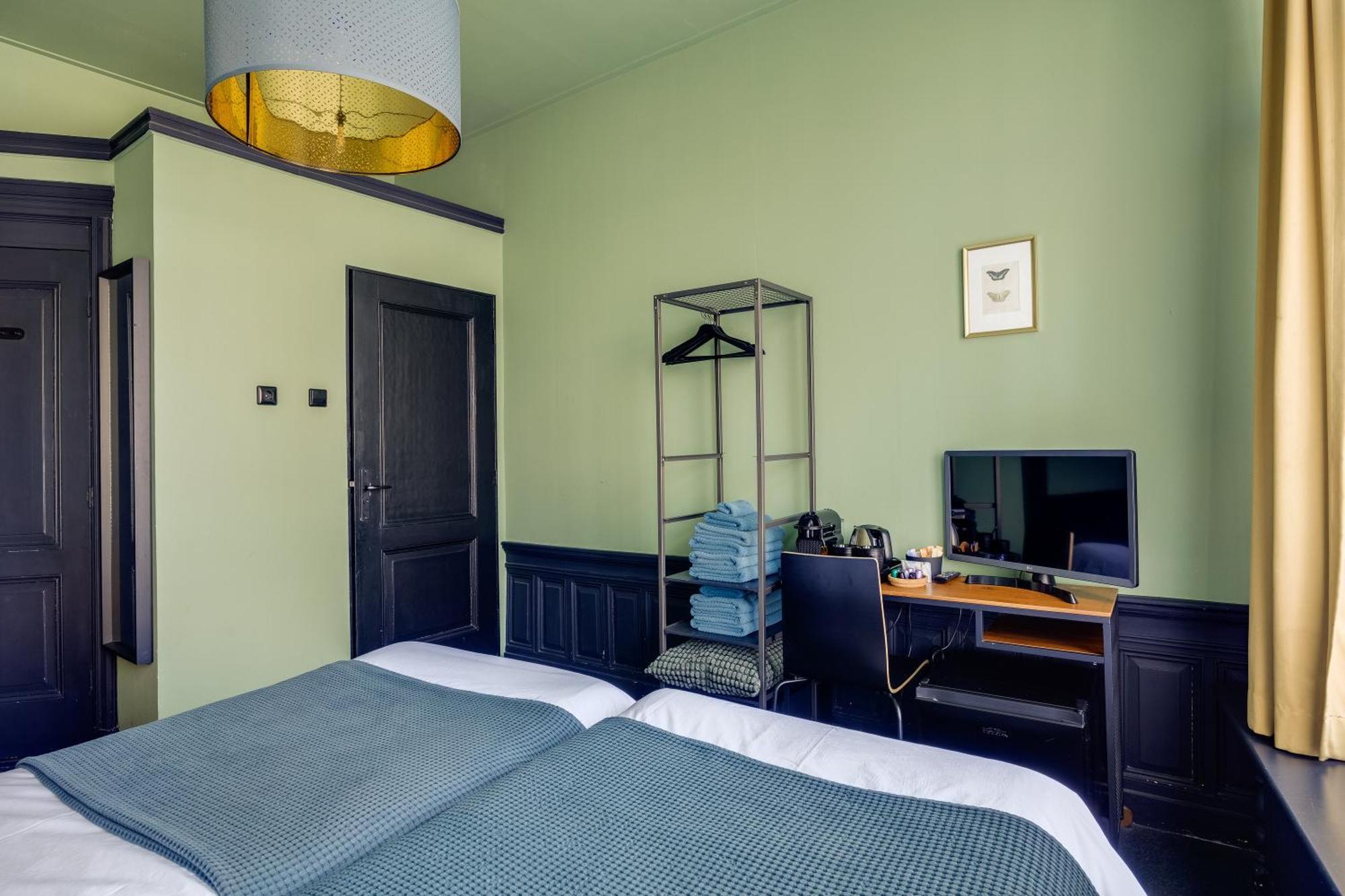 Seventyfive Hotel Amszterdam Kültér fotó