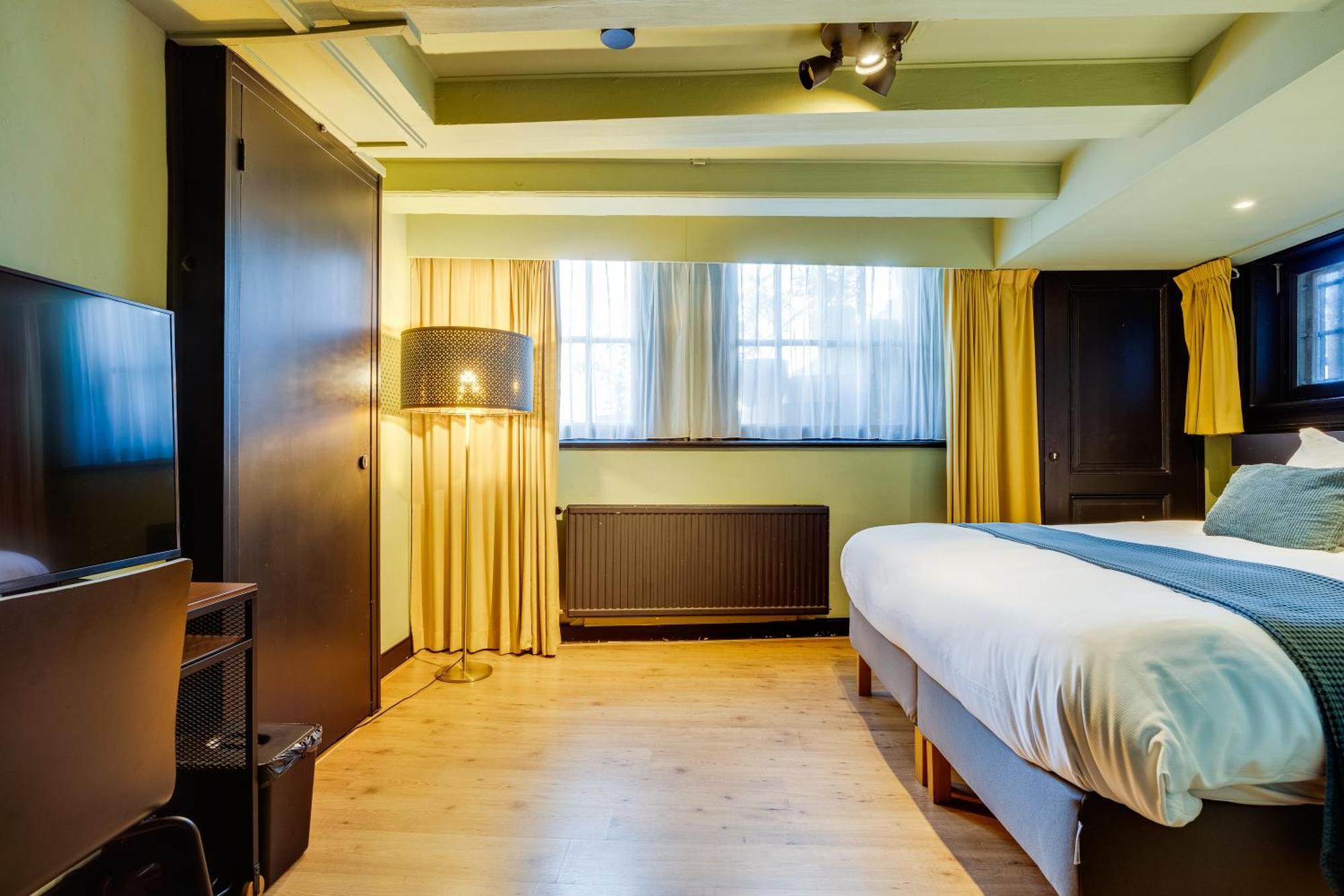 Seventyfive Hotel Amszterdam Kültér fotó